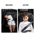 suave gran almohada de almohada de asiento para el automóvil para niños